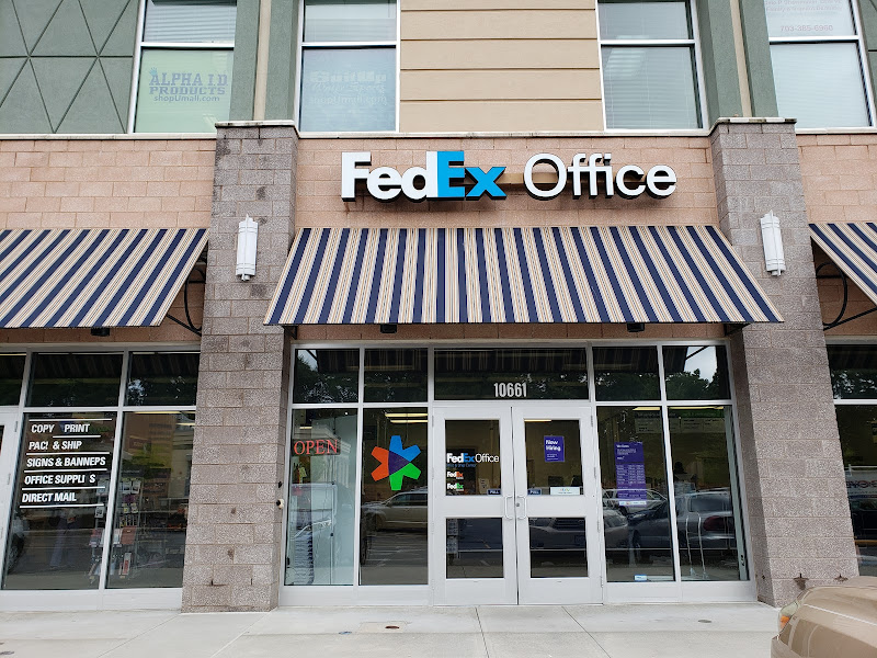 FedEx Office Print & Ship Center