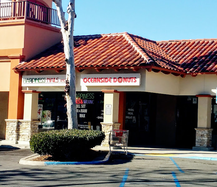 Oceanside Donut