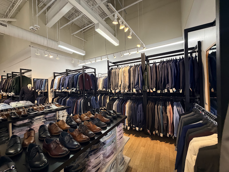 Tates Menswear