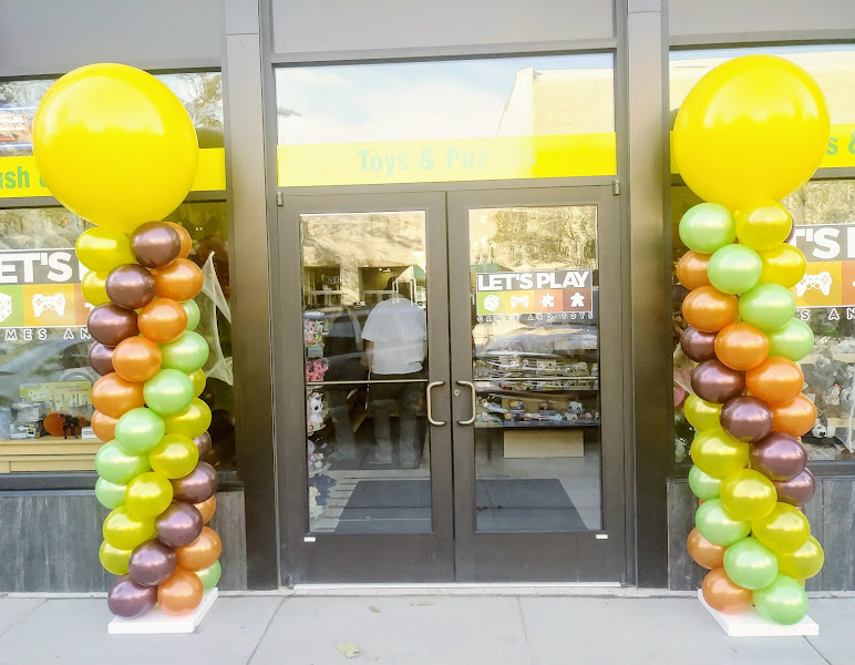 Originality Balloons