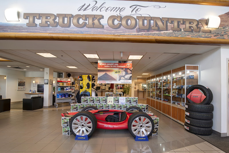 Mills Motors Buick GMC