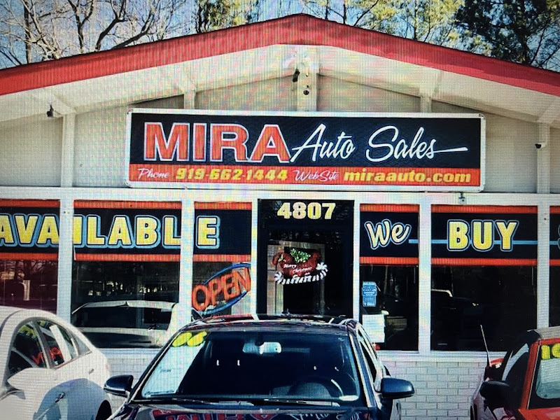Mira Auto Sales, LLC