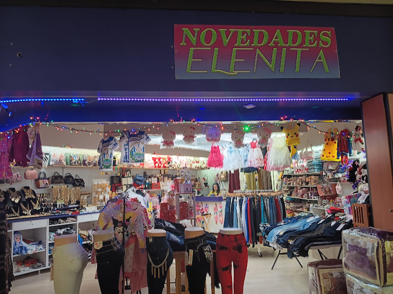 Novedades Elenita