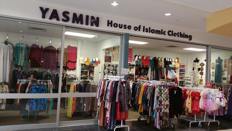 Yasmin house of Islamic clothing