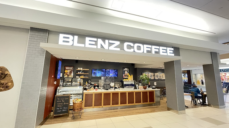 Blenz Coffee