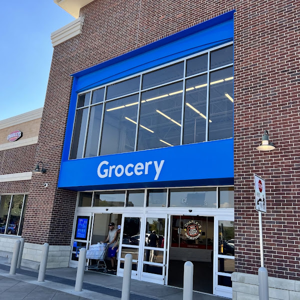 Walmart Deli