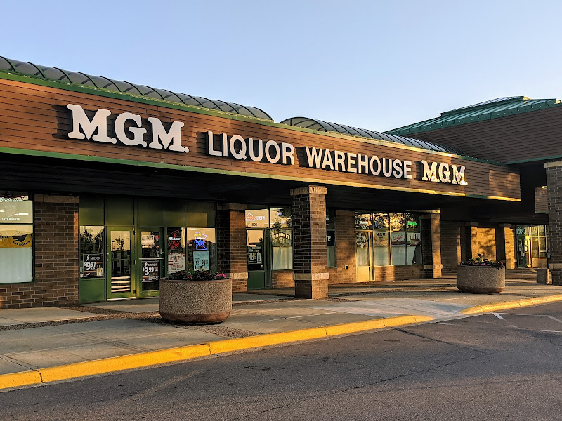 MGM Liquor Warehouse