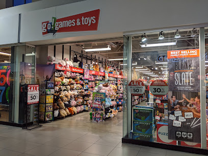 Go! Calendars, Games & Toys