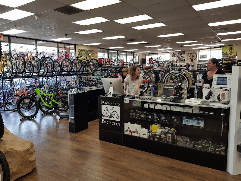Michael's Bicycles