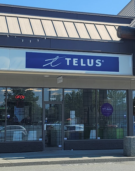 Tom Harris TELUS & Koodo Store