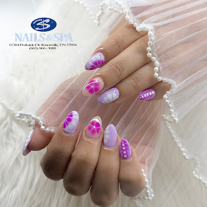 Sapphire Nails & Spa