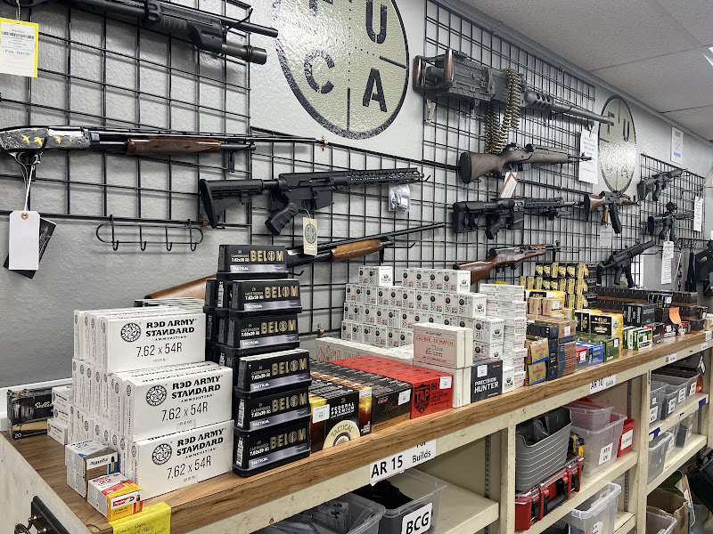Firearms Unlimited California