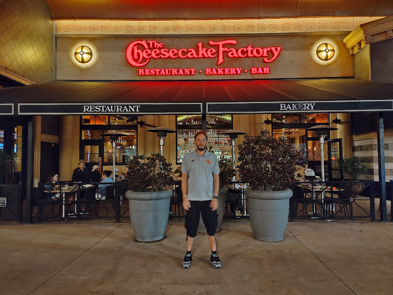 The Cheesecake Factory