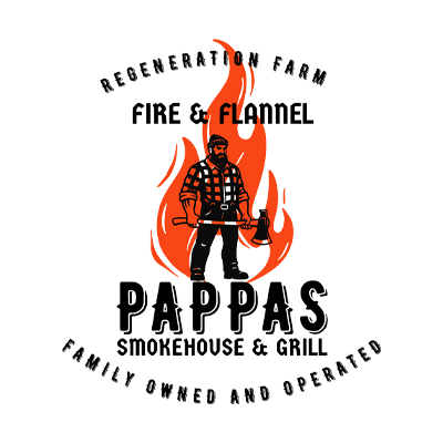 Pappas Smokehouse & Grill logo