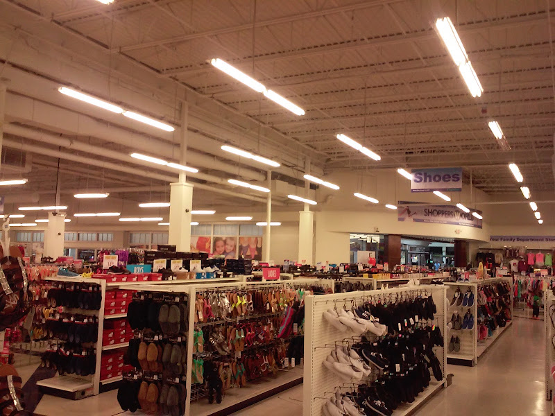 Shoppers World