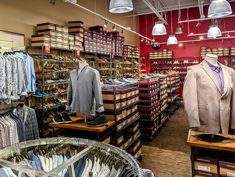 Johnston & Murphy Factory Store