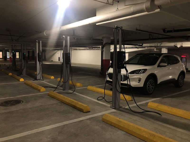 FLO Charging Station