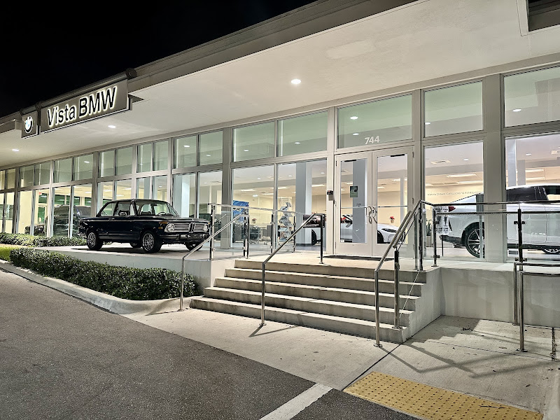 BMW of Pompano Beach