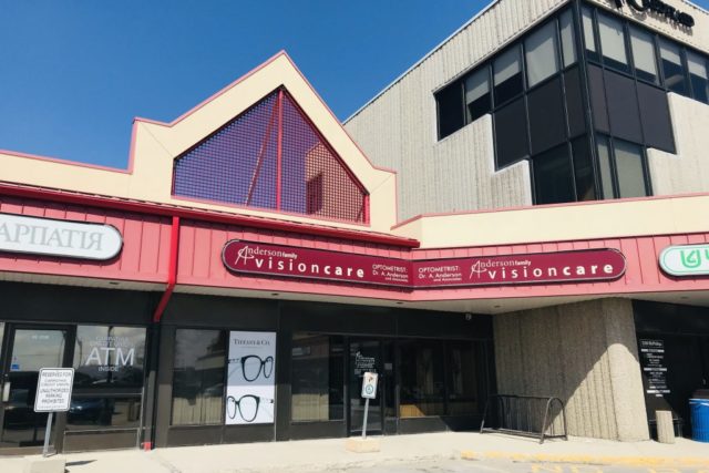 Anderson Family Vision Care
