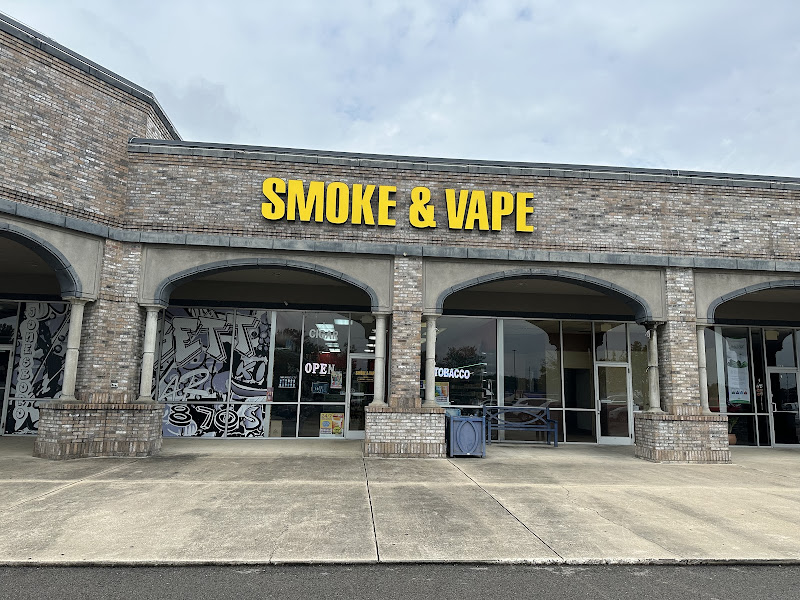 Smoke and vape