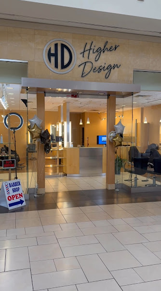 Higher Design Barber Studio