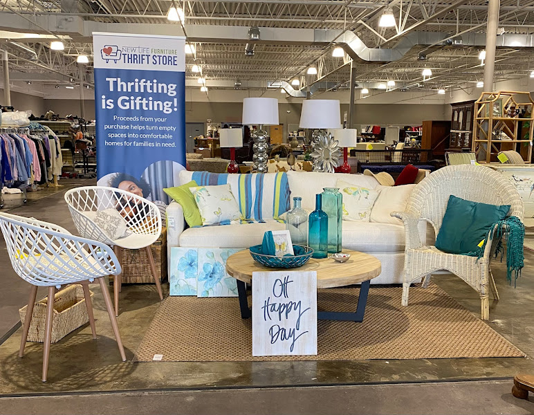 New Life Furniture Thrift Store