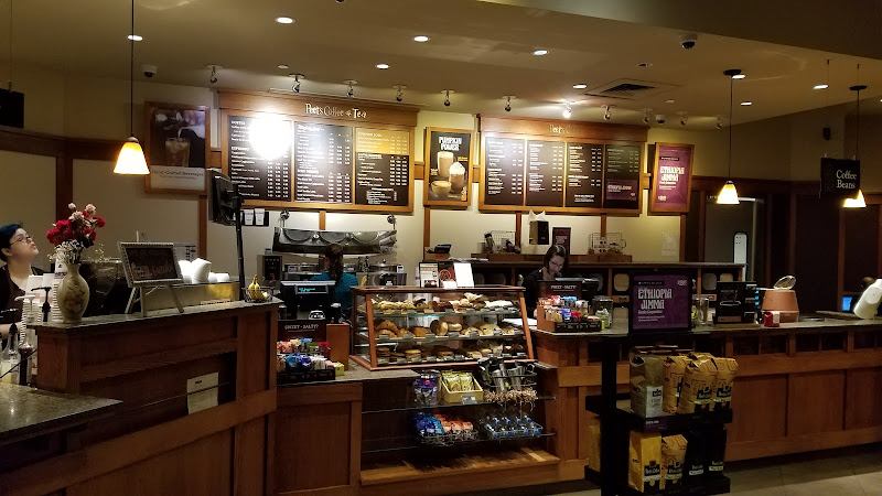 Peet's Coffee & Tea