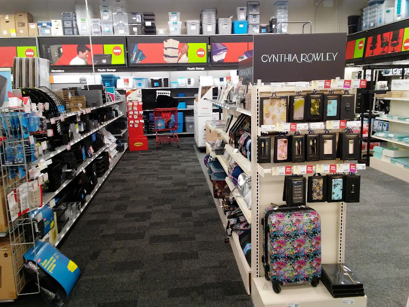 Staples