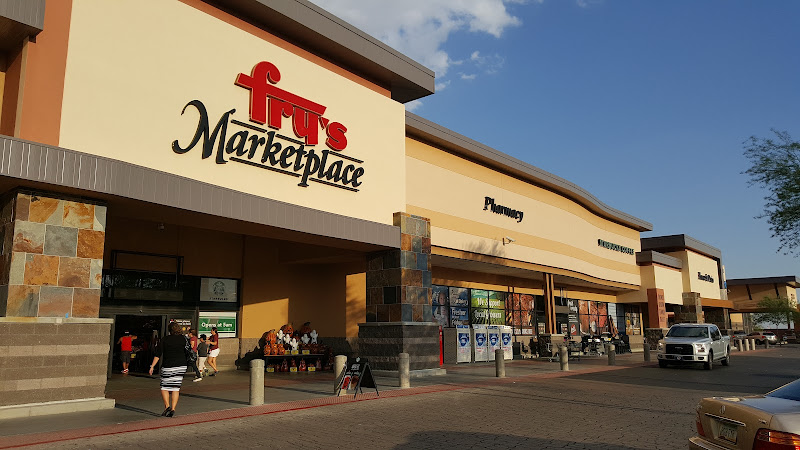 Fry's Marketplace