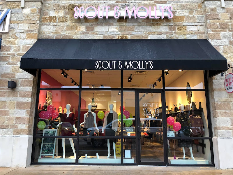 Scout and Molly's Boutique Quarry Village