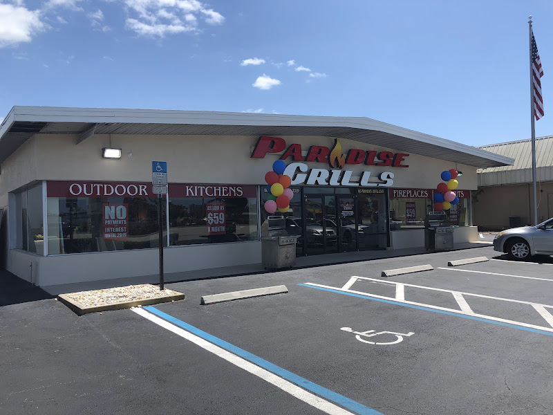 Paradise Grills