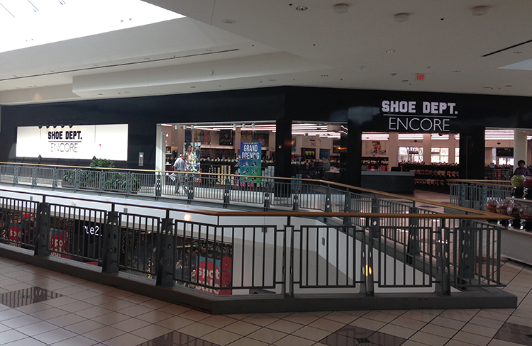 Shoe Dept. Encore