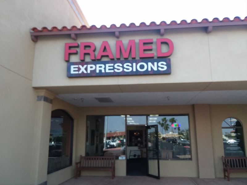 Framed Expressions