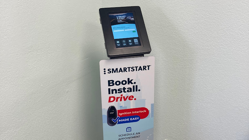 Smart Start Ignition Interlock