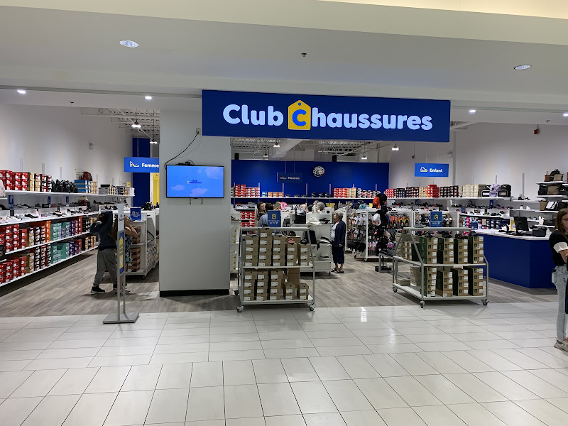 Club Chaussures - Lévis