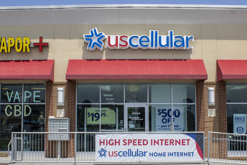 UScellular & T-Mobile Authorized Retailer