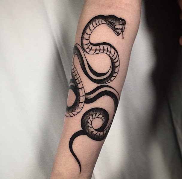 Dark Matter Tattoo Gallery