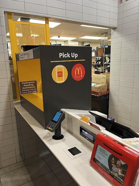 McDonald's