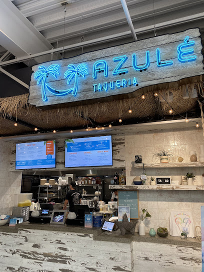 Azulé Taqueria