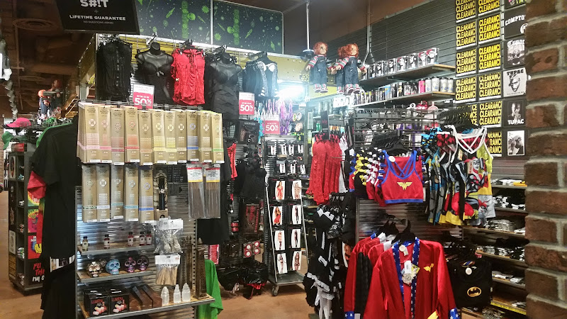 Spencer's