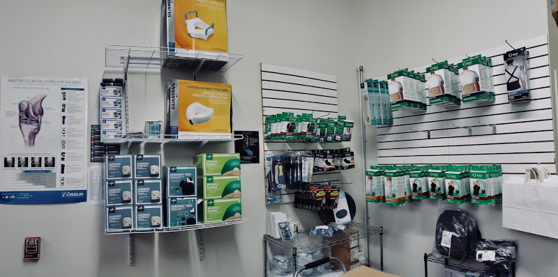 Hudson Medical Supplies