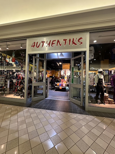 Authentiks