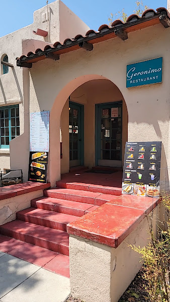 Sweet Street Desserts (within Geronimo)