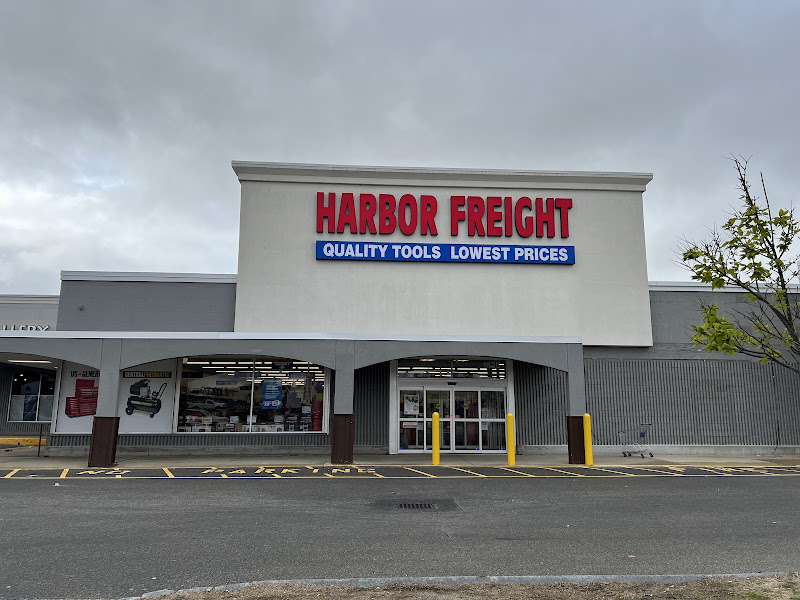 Harbor Freight