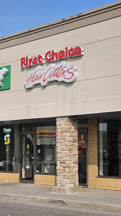 First Choice Haircutters