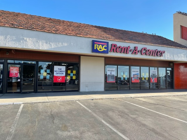 Rent-A-Center