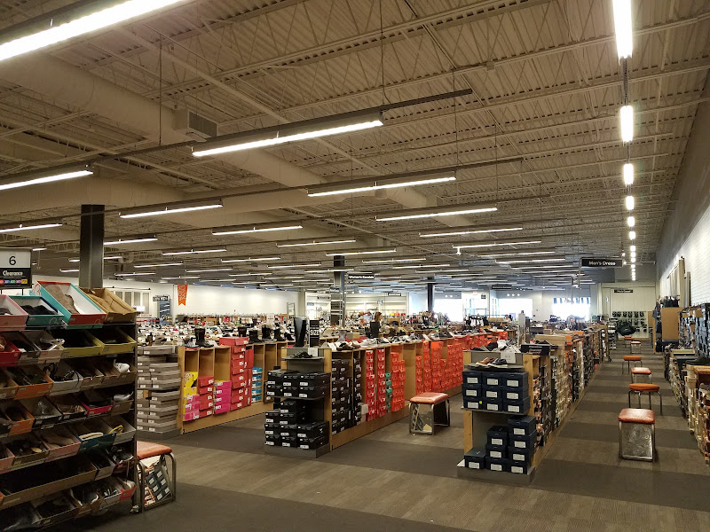 DSW Designer Shoe Warehouse