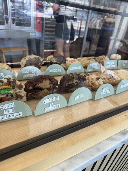 The Half Cookie