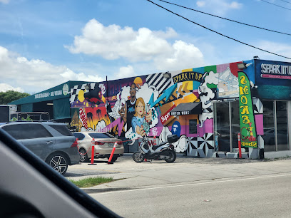 Spark It Up Shop