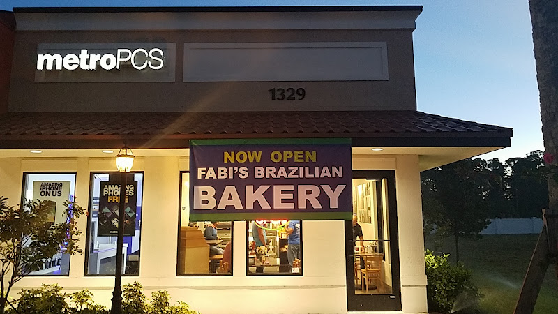 Fabi's Brazilian Bakery and Restaurant